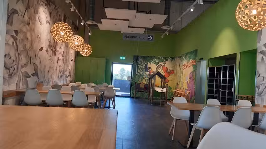 Coop Restaurant Murten L&ouml;wenberg