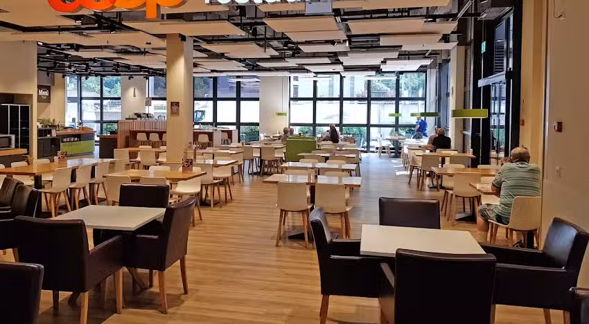 Coop Restaurant Netstal Wiggispark