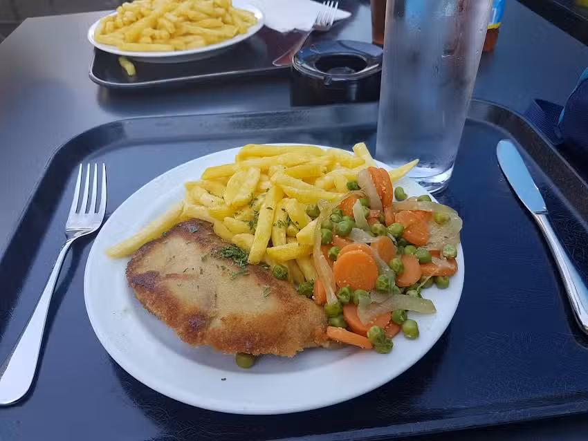 Coop Restaurant Neuch&acirc;tel La Maladi&egrave;re