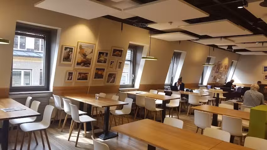 Coop Restaurant Neuch&acirc;tel