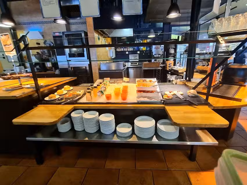 Coop Restaurant Payerne Bistro