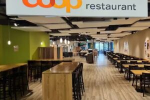 Coop Restaurant Prilly Centre