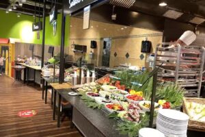 Coop Restaurant Reinach BL