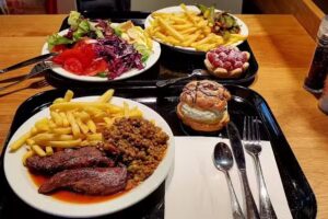 Coop Restaurant Rennaz