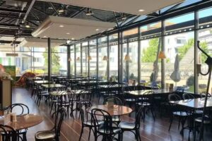 Coop Restaurant Romanshorn