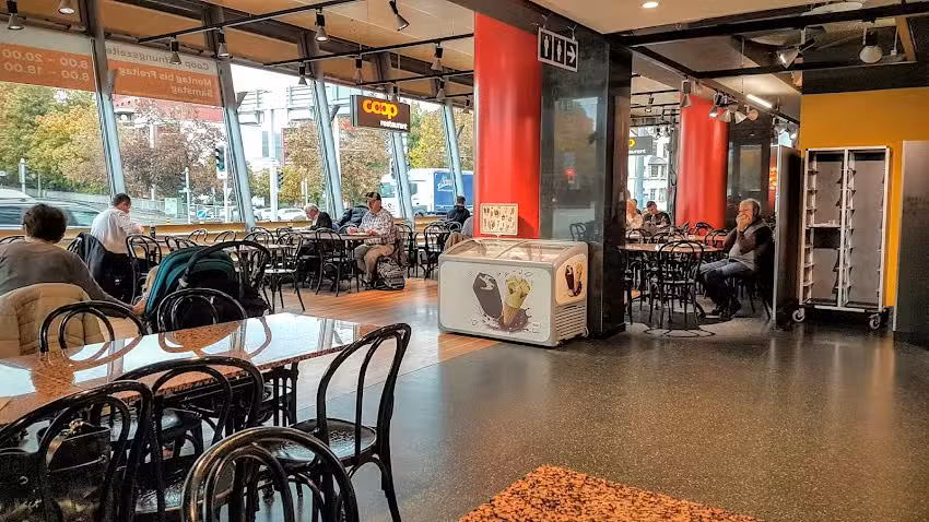 Coop Restaurant Schlieren Lilien