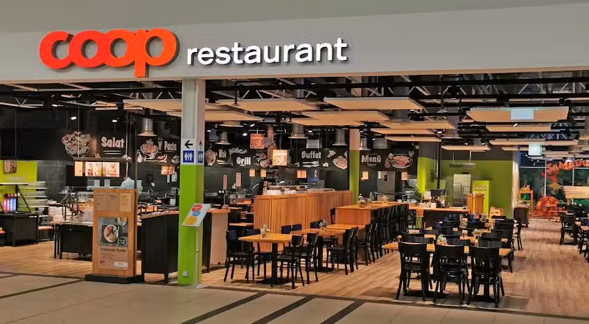 Coop Restaurant Sch&ouml;nb&uuml;hl