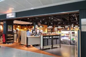 Coop Restaurant Signy