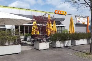 Coop Restaurant St. Gallen Gallusmarkt