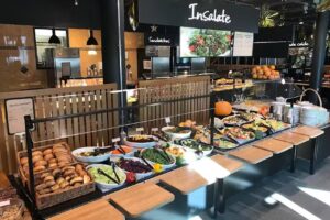 Coop Restaurant Tenero