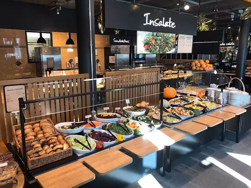 Coop Restaurant Tenero