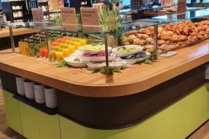 Coop Restaurant Thun Str&auml;ttligen Markt