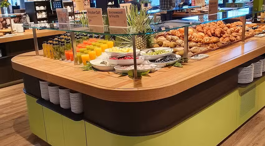 Coop Restaurant Thun Str&auml;ttligen Markt