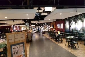 Coop Restaurant, Vernier