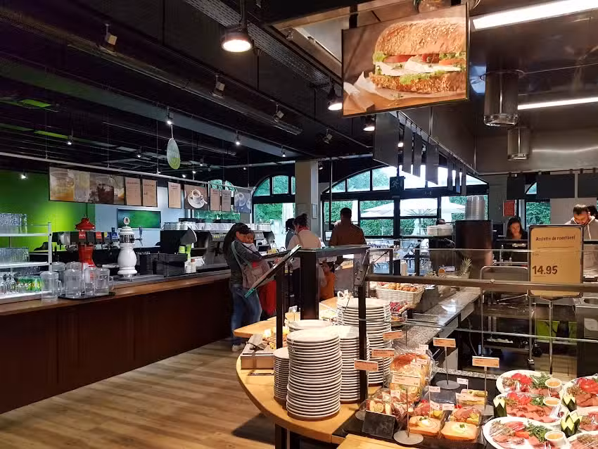 Coop Restaurant Vich