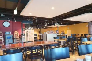 Coop Restaurant Villars-sur-Gl&acirc;ne