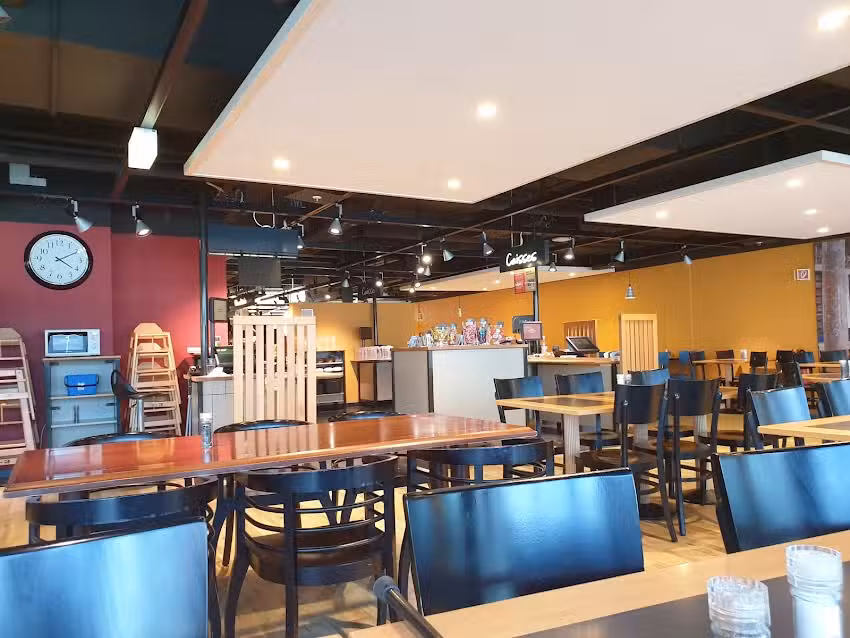 Coop Restaurant Villars-sur-Gl&acirc;ne