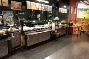 Coop Restaurant Visp Eyholz Center