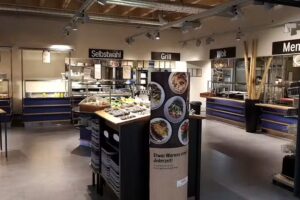 Coop Restaurant Volkiland