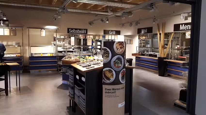 Coop Restaurant Volkiland