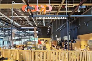 Coop Restaurant Wettingen T&auml;gipark