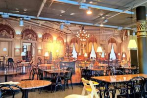 Coop Restaurant Wil Stadtmarkt