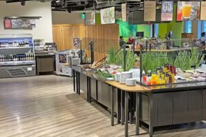 Coop Restaurant Winterthur City