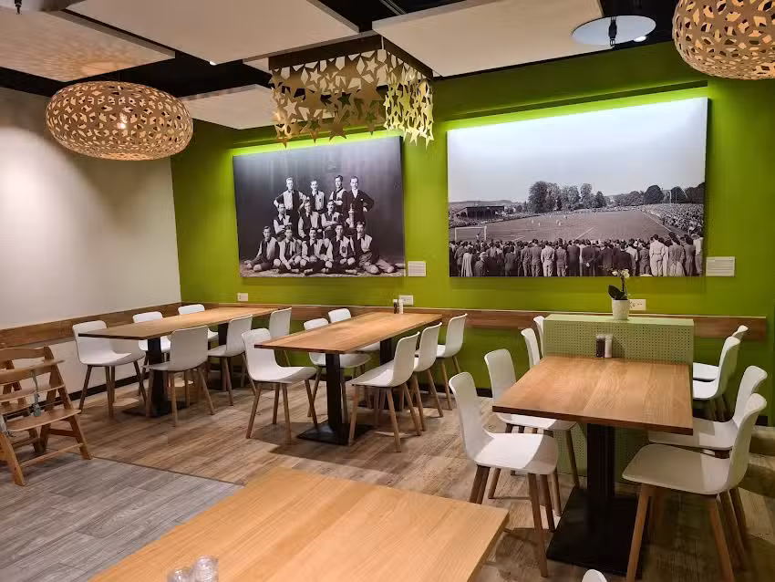 Coop Restaurant Winterthur Gr&uuml;zemarkt