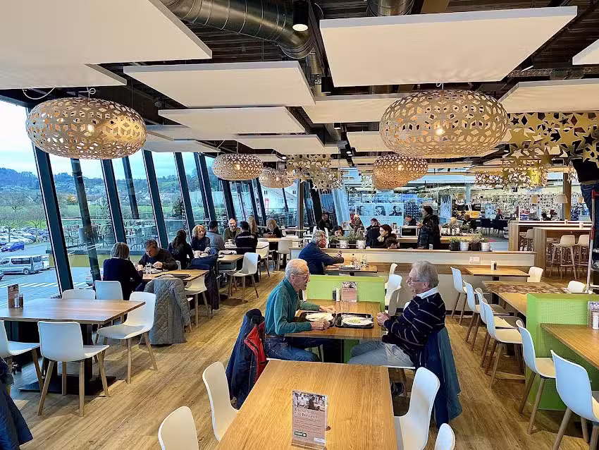 Coop Restaurant W&uuml;renlingen Aarepark