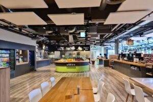 Coop Restaurant Zug Neustadt