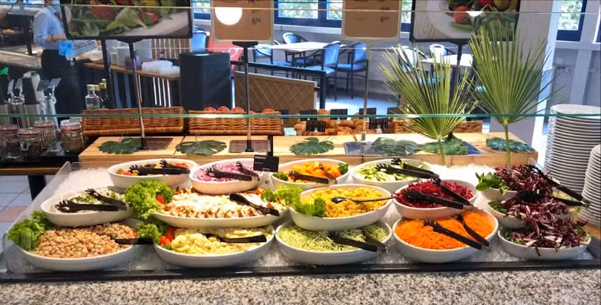 Coop Ristorante Losone Ipermercato Cattori