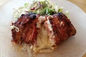 Cordon-bleu Paradies Hirschen Günsberg