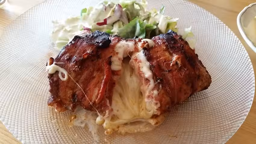 Cordon-bleu Paradies Hirschen G&uuml;nsberg