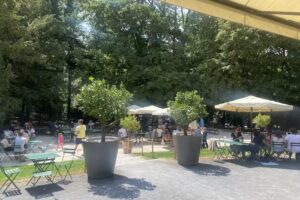 Cr&eacute;merie du Parc de la Grange S&agrave;rl