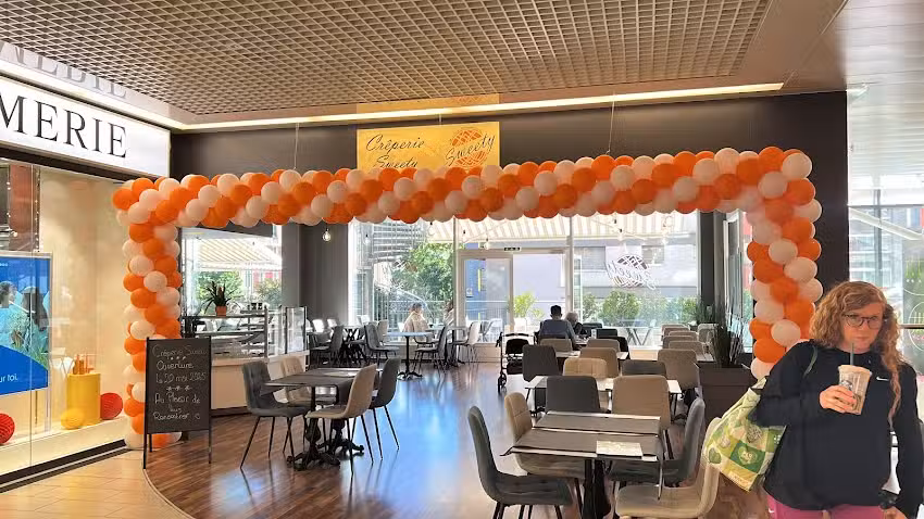 Cr&ecirc;perie Sweety