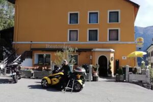 CRUSCH Trattoria, Pizzeria, Specialit&agrave; Italiane GmbH