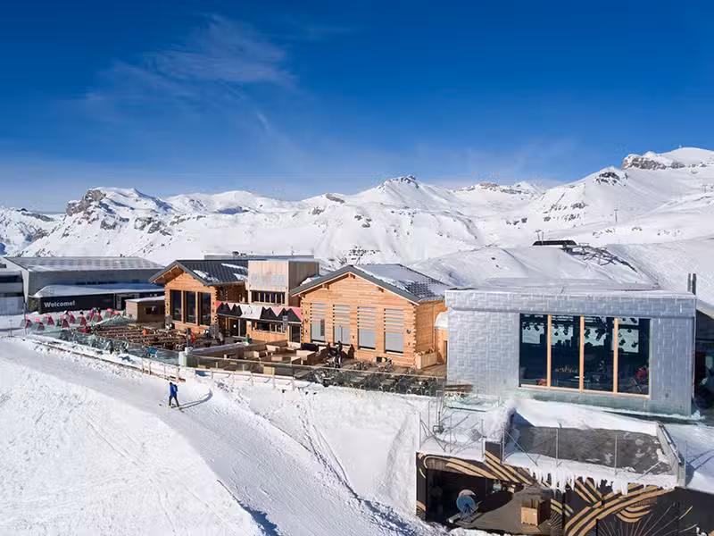 Cry d&rsquo;Er Club d&rsquo;Altitude &ndash; Self