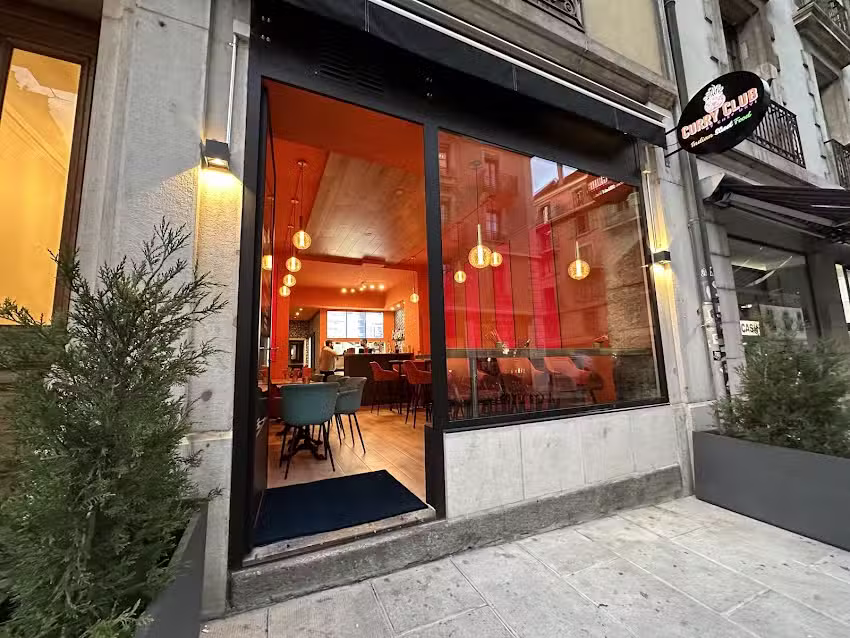 Curry Club by Chef Urvi