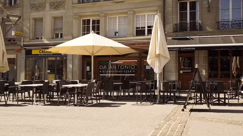 Da Antonio &ndash; Fribourg
