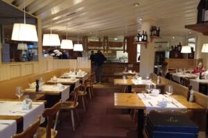 Da Elio, Restaurant und Pizzeria