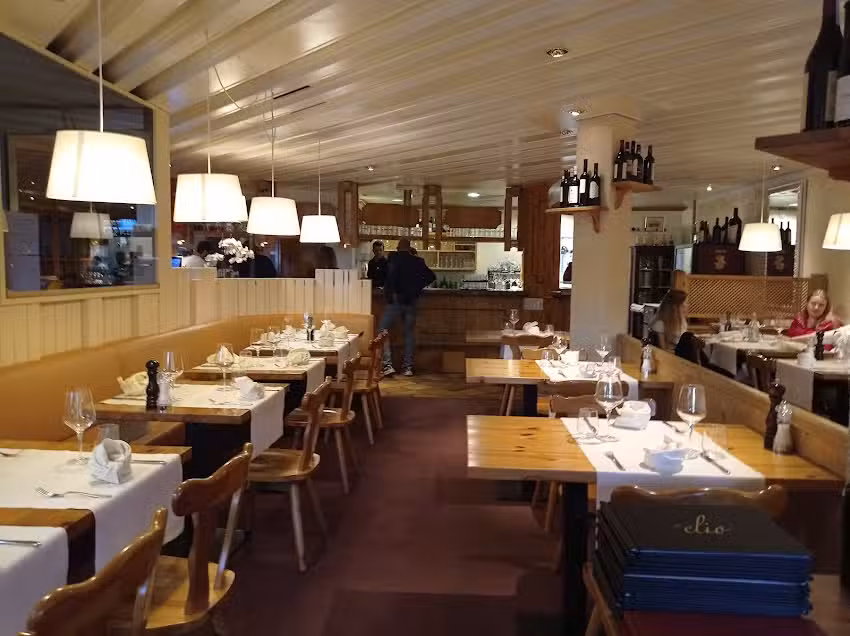 Da Elio, Restaurant und Pizzeria