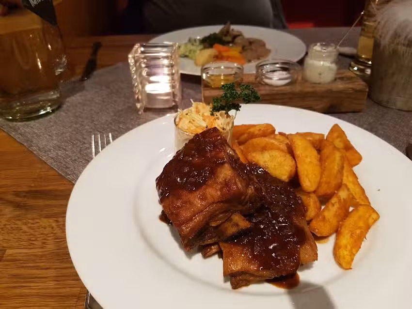 Da Pepino Sch&ouml;fflisdorf ✦ Italienisches & Schweizerisches Restaurant