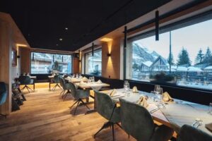 Da Vinci &ndash; Italian Kitchen T&auml;sch