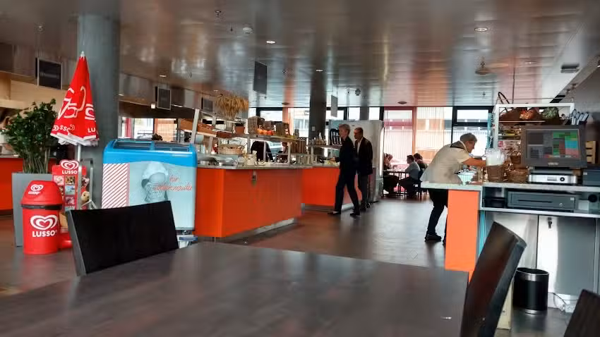 D&auml;llenbach Restaurant