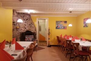 Das Restaurant zur neuen Zelg