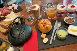 De Luca &ndash; O.K.K.O choco-room e