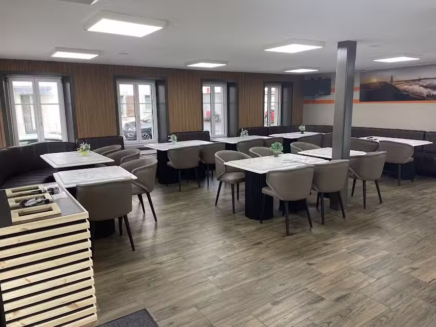 Devran Pizza & Kebab