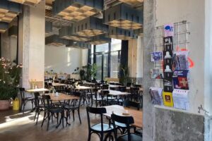 Dock8 | Restaurant&ndash;Beratung&ndash;Kultur