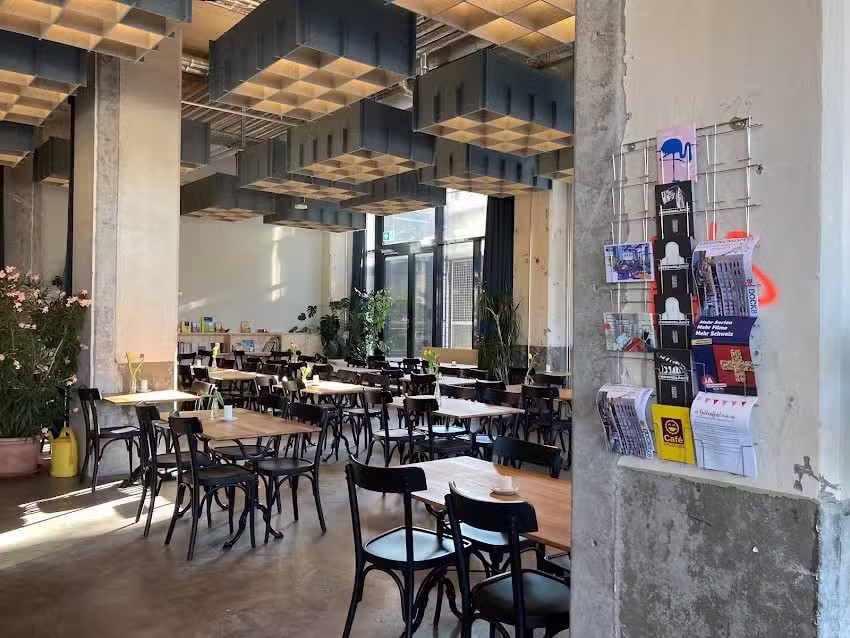 Dock8 | Restaurant&ndash;Beratung&ndash;Kultur