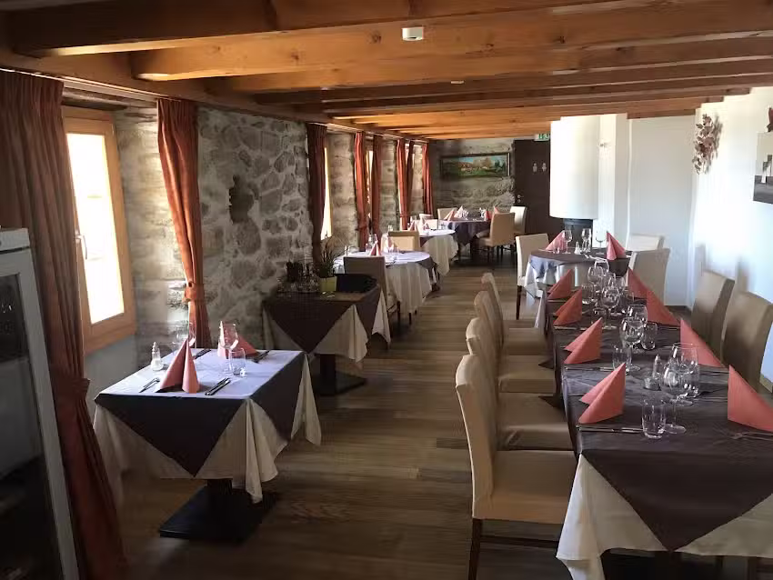 Domaine de la Buritaz